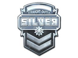 Silver (Foil) image