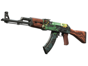 Fire Serpent image