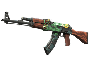 Fire Serpent image