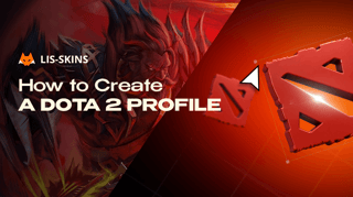 How to Create a Dota 2 Profile. Step-by-Step Showcase Setup Guide