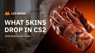 What Skins Drop in CS2. 2026 Drop System Guide