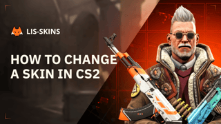 How to Change a Skin in CS2: Step-by-Step Guide