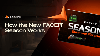 How the New FACEIT Season Works: Season 8 Breakdown