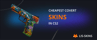 Cheapest Covert Skins in CS2