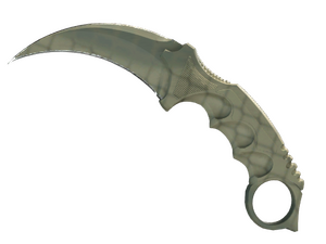 ★ Karambit | Safari Mesh (Factory New)