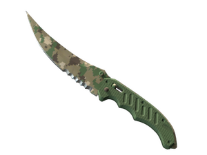 ★ Flip Knife | Forest DDPAT (Factory New)