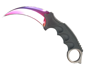 ★ Karambit | Fade (Minimal Wear)