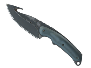 ★ StatTrak™ Gut Knife | Night (Field-Tested)