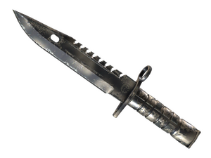 ★ StatTrak™ M9 Bayonet | Scorched (Field-Tested)