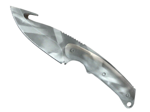 ★ StatTrak™ Gut Knife | Urban Masked (Minimal Wear)