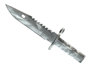 ★ StatTrak™ M9 Bayonet | Urban Masked (Minimal Wear)