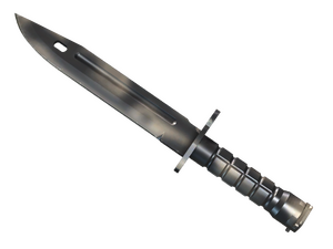 ★ StatTrak™ Bayonet | Scorched (Minimal Wear)