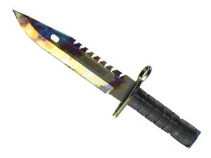 ★ StatTrak™ M9 Bayonet | Case Hardened (Field-Tested)