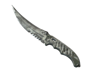 ★ StatTrak™ Flip Knife | Urban Masked (Battle-Scarred)