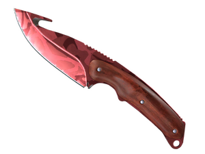 ★ StatTrak™ Gut Knife | Slaughter (Factory New)