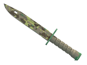 ★ StatTrak™ Bayonet | Boreal Forest (Minimal Wear)
