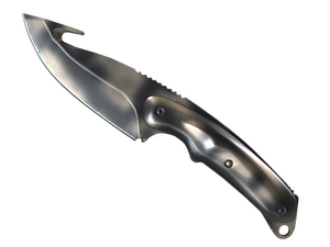 ★ StatTrak™ Gut Knife | Scorched (Minimal Wear)