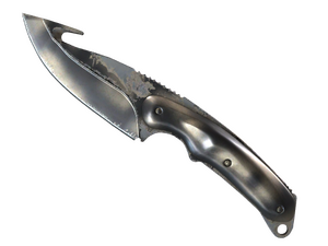 ★ StatTrak™ Gut Knife | Scorched (Well-Worn)