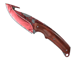 ★ StatTrak™ Gut Knife | Slaughter (Field-Tested)