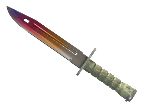 ★StatTrak™Bayonet|Fade(FactoryNew)
