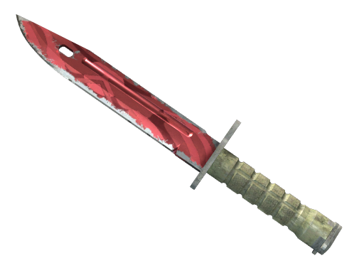 ★StatTrak™Bayonet|Slaughter(Field-Tested)