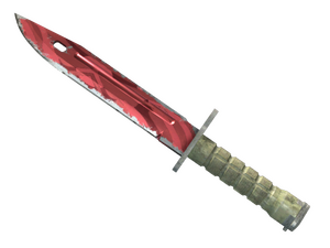 ★ StatTrak™ Bayonet | Slaughter (Field-Tested)