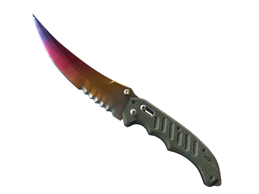★StatTrak™FlipKnife|Fade(FactoryNew)
