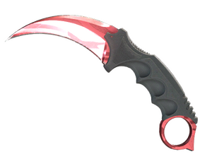 ★ StatTrak™ Karambit | Slaughter (Factory New)