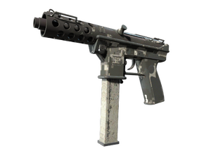 Tec-9 | Urban DDPAT (Battle-Scarred)