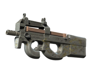 P90 | Desert Warfare (Battle-Scarred)