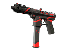 StatTrak™ Tec-9 | Isaac (Factory New)