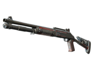 XM1014 | Heaven Guard (Battle-Scarred)