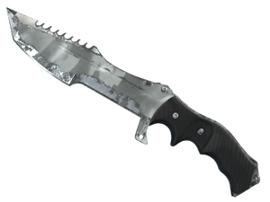 ★ Huntsman Knife | Urban Masked (Well-Worn)