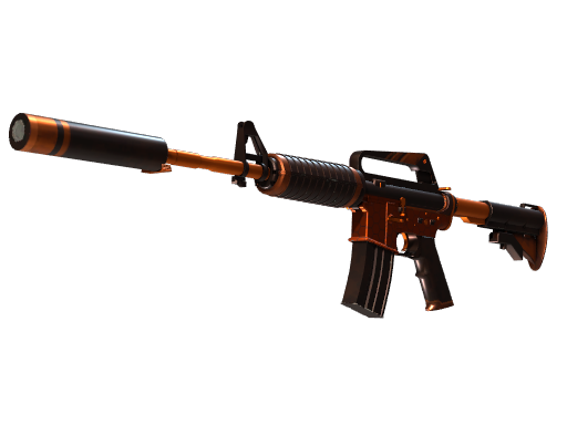 StatTrak™M4A1-S|AtomicAlloy(MinimalWear)
