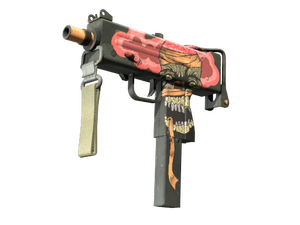 StatTrak™ MAC-10 | Curse (Well-Worn)
