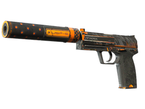 StatTrak™ USP-S | Orion (Well-Worn)