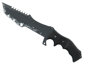 ★ StatTrak™ Huntsman Knife | Night (Field-Tested)