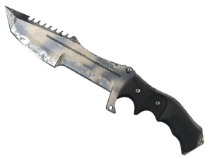 ★ StatTrak™ Huntsman Knife | Scorched (Field-Tested)