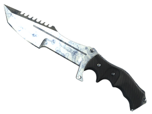 ★ Huntsman Knife | Stained (Well-Worn)