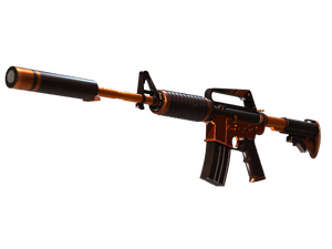 StatTrak™ M4A1-S | Atomic Alloy (Factory New)