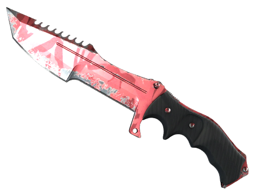 ★StatTrak™HuntsmanKnife|Slaughter(Field-Tested)