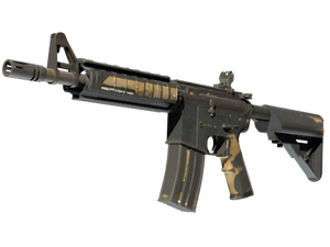 StatTrak™ M4A4 | Desert-Strike (Battle-Scarred)
