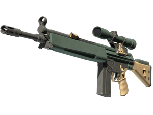 G3SG1 | Contractor (Field-Tested)