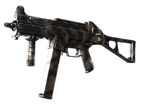 UMP-45 | Scorched (Minimal Wear)