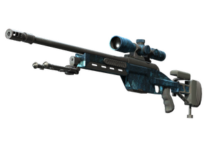 SSG 08 | Abyss (Well-Worn)
