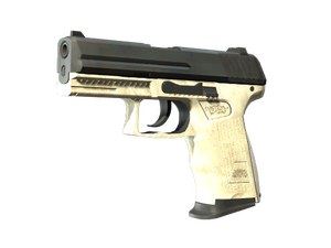 P2000 | Ivory (Minimal Wear)