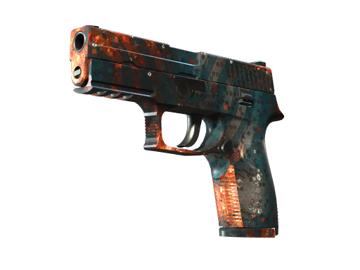 StatTrak™P250|Supernova(FactoryNew)
