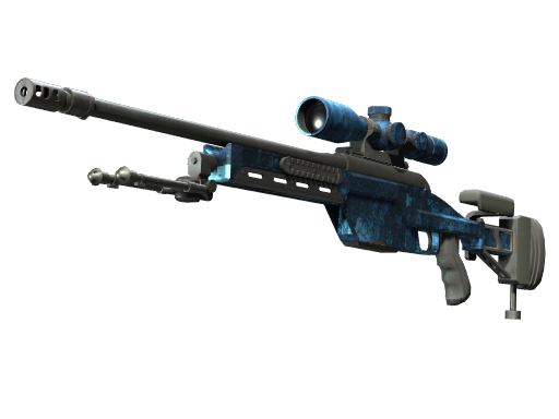 StatTrak™SSG08|Abyss(FactoryNew)