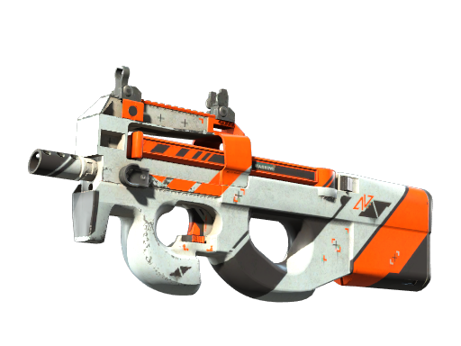 StatTrak™P90|Asiimov(Field-Tested)