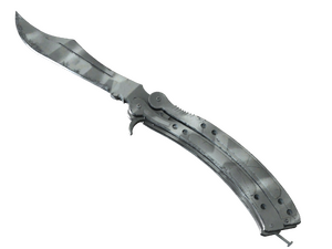 ★ StatTrak™ Butterfly Knife | Urban Masked (Field-Tested)